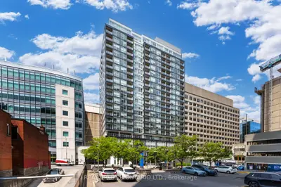 Condo Apartment in Ottawa Centre