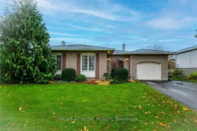 43 Glenayr Place Lower Unit, Welland, On L3c 3m6