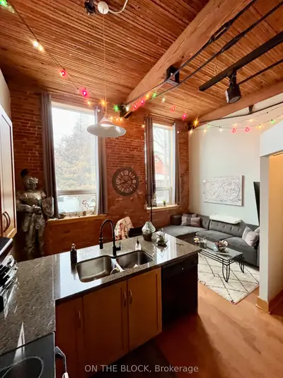 Condo Apartment in Guelph
