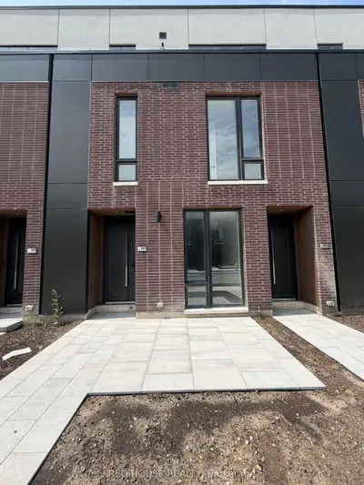 Condo Townhouse in St. Catharines