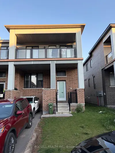 Att/Row/Townhouse in Barrhaven
