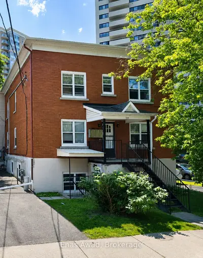 64 Genest Street 3, Vanier And Kingsview Park, On K1l 7z2