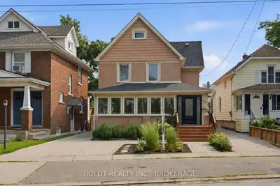 Detached in St. Catharines