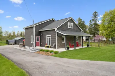 584077 Beachville Road, South-west Oxford, On N5c 3j5
