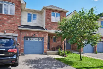 Att/Row/Townhouse in Barrhaven