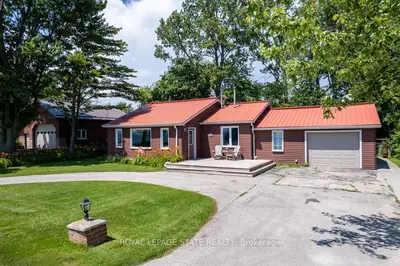 23 Lakeview Line, Haldimand, On N1a 2w8