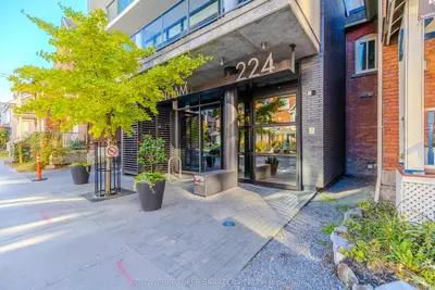 224 Lyon Street N 1308, Ottawa Centre, On K1r 0c1