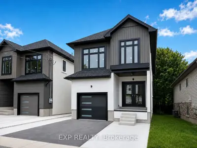 Duplex in Guelph