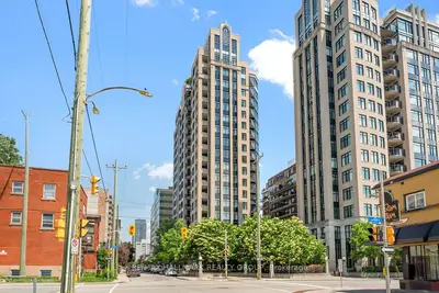 Condo Apartment in Ottawa Centre