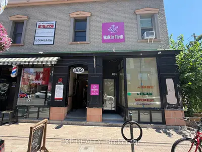889 Bank Street B, Glebe - Ottawa East And Area, On K1s 3w4