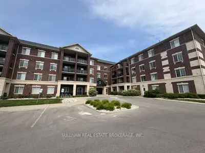 Condo Apartment in Guelph