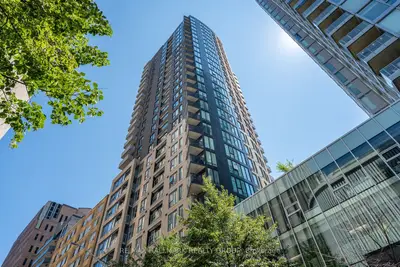 40 Nepean Street 1204, Ottawa Centre, On K2p 0x5