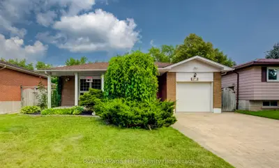 373 Willow Street, Stratford, On N5a 3b8