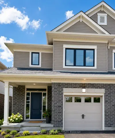 Att/Row/Townhouse in Tillsonburg