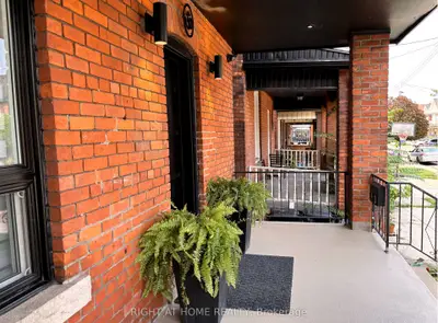 11 Holton Avenue N Upper, Hamilton, On L8l 6h3