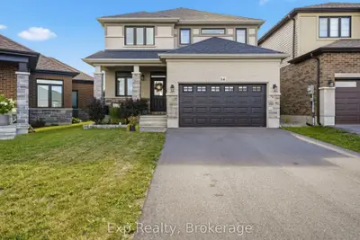 14 Athabaska Drive, Belleville, On K8n 0t7