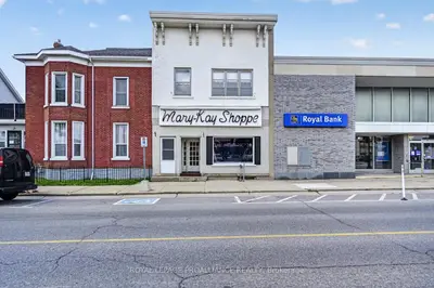 314-316 King Street W, Prescott, On K0e 1t0
