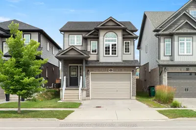 Detached in Kitchener