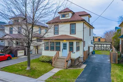 4733 Jepson Street, Niagara Falls, On L2e 1j7