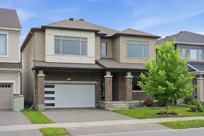 1089 Apolune Street, Barrhaven, On K2j 6n8