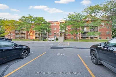 316 Kingsdale Avenue 101, Kingston, On K7m 8s2