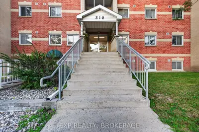 316 Kingsdale Avenue 101, Kingston, On K7m 8s2