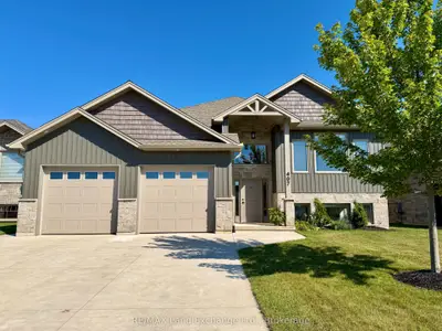 Detached in Saugeen Shores