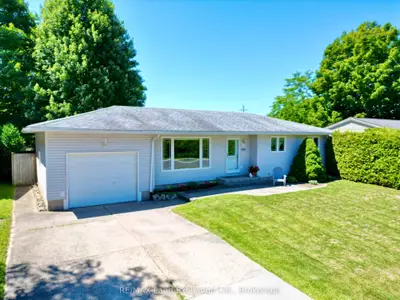 Detached in Saugeen Shores