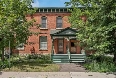 Att/Row/Townhouse in Ottawa Centre