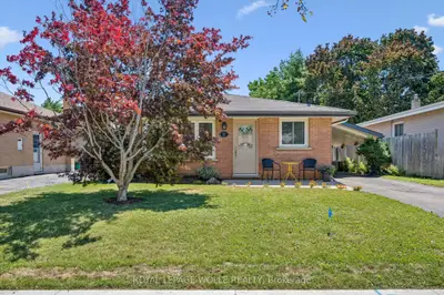 Detached in Kitchener