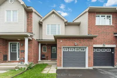 343 Amici Terrace, Kanata, On K2s 0j4