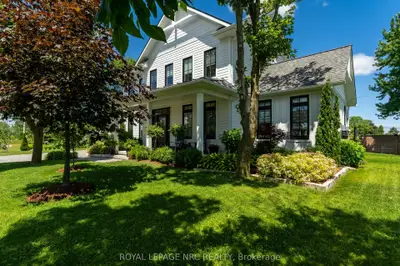 424 Four Mile Creek Road, Niagara-on-the-lake, On L0s 1j0