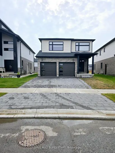 Detached in London South