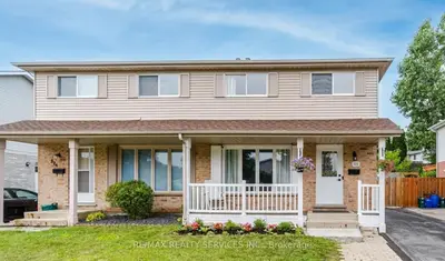 Semi-Detached in Kitchener