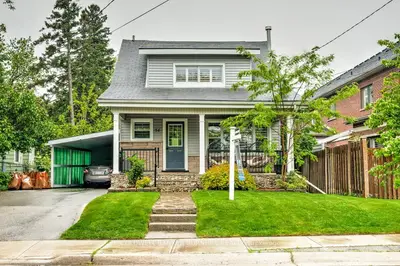Detached in Hamilton