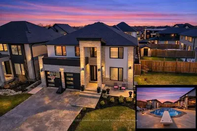 3475 Brushland Crescent, London South, On N6p 0h2