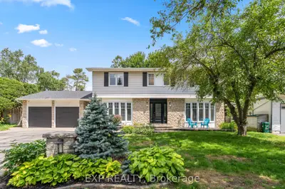11 ROBERTA Crescent, Barrhaven, ON K2J 1G5