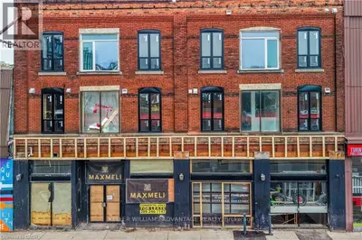 22 Wilson Street, Hamilton, On L8r 1c5