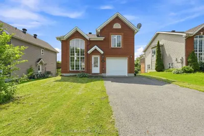 Detached in Clarence-Rockland