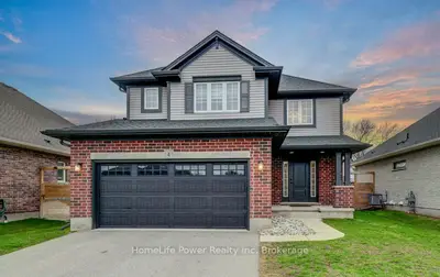 Detached in Tillsonburg