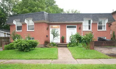 54 Gunn (unit B) Street, London North, On N6g 1c7