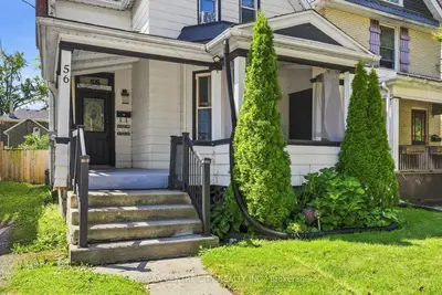 56 Mitchell Street, St. Thomas, On N5r 2t9
