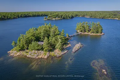 B691 Island Island, The Archipelago, On P2a 0a1