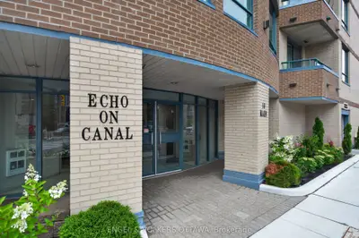 Condo Apartment in Glebe - Ottawa East and Area