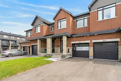 239 Monticello Avenue, Kanata, On K2s 2r8
