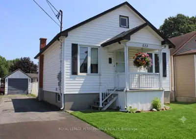 523 Bedford Street, Cornwall, On K6j 4c9