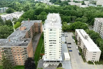 Condo Apartment in London East