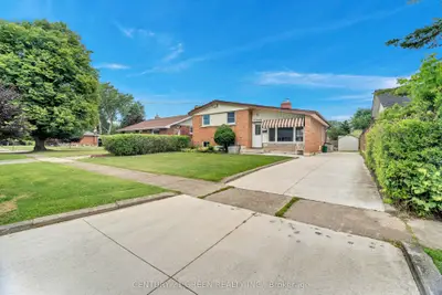 7340 Wilson Crescent, Niagara Falls, On L2g 4s1