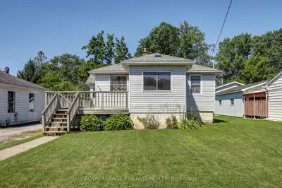 178 Balaclava Street, St. Thomas, On N5p 3e3
