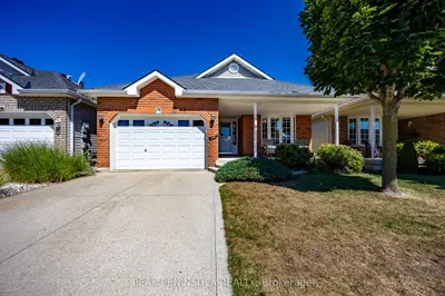 74 Balsam Trail, Norfolk, On N0e 1m0